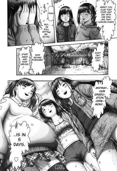 Ero Ero Sannin Musume ga Iku!!!