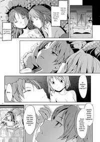 (C88) [Nedaore (Ayane)] Itsuka Enkan de Aetara | We'll Meet When Life Comes Full Circle (Puella Magi Madoka Magica) [English] [tk-910]