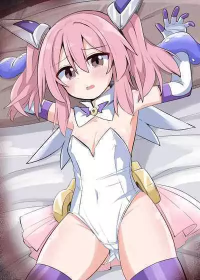 TS Mahou Shoujo, Otouto ni Okasareru