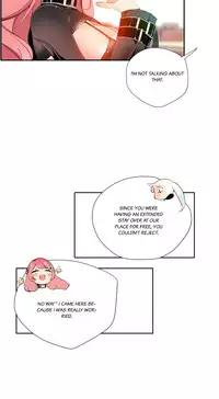 Lilith`s Cord Ch.1-14 (English) (Ongoing)