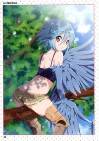 [Tsukuru no Mori Kabushikigaisha (Various)] Monster Musume no Iru Nichijou -Everyday Life with Monster Girls- ANOTHER CREATOR VISUAL FAN BOOK (Monster Musume no Iru Nichijou)