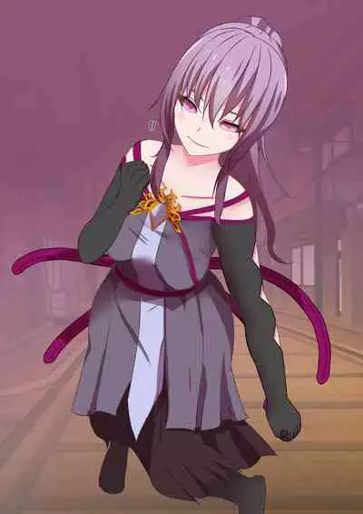 [Yumemi Town 3rd District] 変身回数に限りがある魔法少女は悪の手を取り堕ちていく。