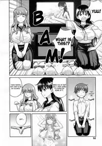 [774] Oneechan to Issyo | Together With My Sisters (Girls forM Vol. 05) [English] [cdragon]