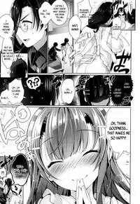 [Neet] Himitsudere - Secret Love Ch. 1-10 [English]