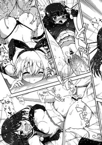 (SC61) [URAN-FACTORY (URAN)] a hack aim you Shimakaze Choukai no Daisakusen! Maya-sama o Kaijuu seyo!! (Kantai Collection -KanColle-) [English] {doujins.com}