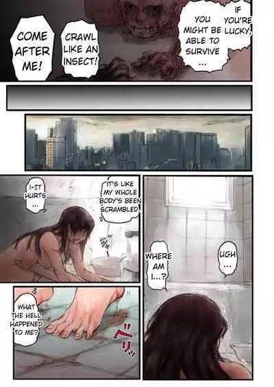 Joshikousei ni Kigaetara | Changed into a high school girl 1-4