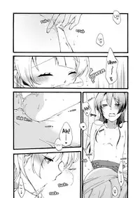 (Bokura no Love Live! 7) [Niratama (Sekihara, Hiroto)] Watashi wa Harenchi dewa Arimasen! - I'm not a Licentious Person! (Love Live!) [English] [nom de plume]