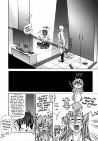 (C74) [GOLD RUSH (Suzuki Address)] A Diva of Healing V (Gundam SEED Destiny) [English] {doujin-moe.us}