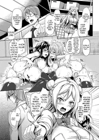 [Michiking] Kinyoku-bu ~Joseito-tachi ni Choukyou Seikyouiku Jisshuu~ | Abstinence Club ~A Practical Sex Education for Female Students~ Ch. 1-4 [English] [biribiri + HimaHimaSeijin] [Digital]