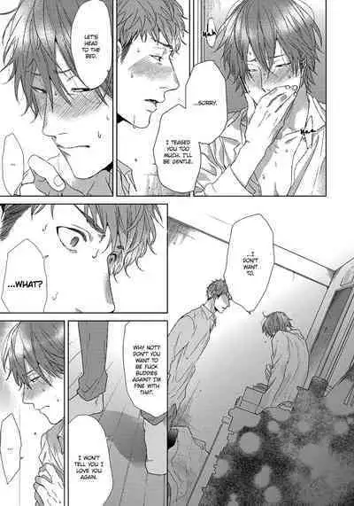 Renai Rubi no Tadashii Furikata | The Proper Way to Write Love