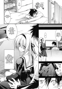 [10mo] Dousei Aisha | Cohabiting Lover (COMIC Megastore H 2008-06 & 07) [English] [Sling] [Decensored]