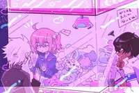 [mizmichan] Karu guda ♀ chūshin rogu ④(Fate grand order)