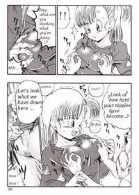 (C83) [Monkees (YoungJiJii)] Dragon Ball EB 1 - Episode of Bulma (Dragon Ball) [English] [R0tagemo]