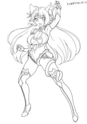 Matoushi Maiya - Maiki Juuni Shikyuu Hen