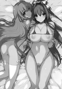 (C87) [Basutei Shower (Katsurai Yoshiaki)] Aijin Keiyaku ROYALGUARD ♥ PRINCESS (Amagi Brilliant Park) [Chinese] [空気系☆漢化]