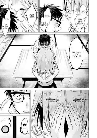 [Tsugumi Suzuma] Ato 1mm de Haicchau ne? Zakone Shitetara Tonari no Joshi ni Ijirarete... 1-10, 12-13 | You're Just 1mm Away To Getting It In Right? But If I Start Touching The Girl Sleeping In Front Of Me... Ch. 1-10, 12-13 [English] {Doujins.com}