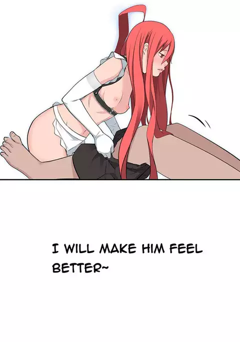 Tissue Thieves Ch.1-21