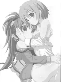 (C81) [Fukazume Kizoku (Amaro Tamaro)] Lovely Girls' Lily vol.3 (Puella Magi Madoka Magica)