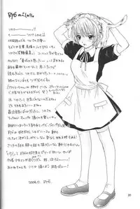 (C67) [Panic Attack In Sailor Q2 (RYÖ)] Strawberry MIX (Ichigo 100%)