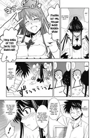 (C74) [Jingai Makyou (Inue Shinsuke)] Toaru Ishou to Priestess (Toaru Majutsu no Index) [English] [desudesu]