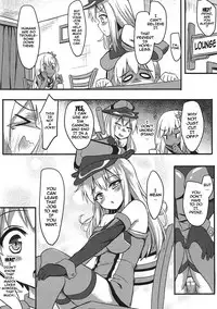 (COMIC1☆12) [Milkshake Work (Milkshake)] Doitsu Kanmusu Soushuuhen (Kantai Collection -KanColle-) [English] [Incomplete]