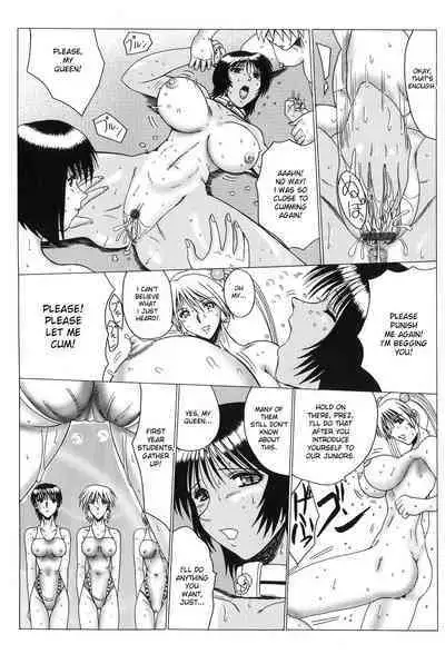 Roshutsu Mazo to Nikutai Joousama - Queen & Slave Full