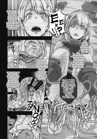 [EROQUIS! (Butcha-U)] GAME OVERS (Resident Evil) [English] {darknight} [Digital]