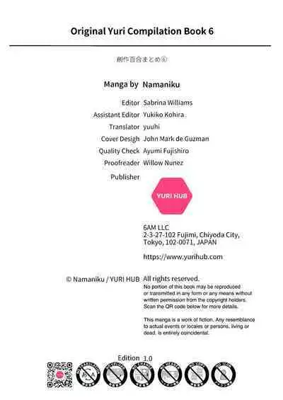 Sousaku Yuri Matome Hon 6 - Original Yuri Compilation Book 06 Social Work Yuri