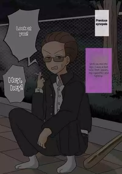 [Whiskeykonkon (Kitsune Beer)] Furyou Shounen ga Mesuochi Shite Kawaii o Yome-san ni naru made ~Konnyaku-Hen~ | A delinquent boy falls for a female and becomes a cute bride-engagement edition- [English]