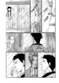 (C79) [Yokushitsu (Katsura)] MISTLETOE (Gyakuten Saiban) [English]