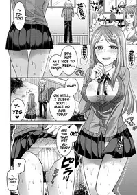 [Chimichanga] Parallel World Kanojo Ch. 1-6 [English] {doujins.com} [Digital]