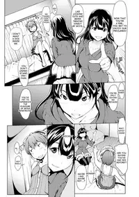[OKAWARI] Otona ni naru Kusuri - I feel good my woman's body! Ch.1-4 [English] [Decensored]