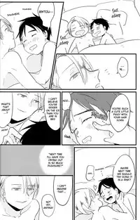 [AAAMOOO (chiyoko)] nee, hontou wa kimochiyokunain desho!? (Yuri!!! on ICE) [English]