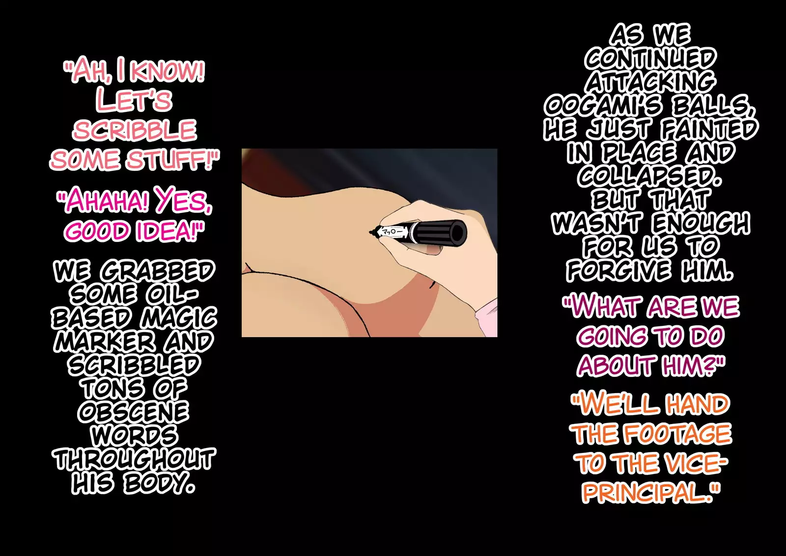 Joshi Kousei Kin Geri Club