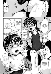[Kawady Max] School Swimsuit Bullying (COMIC Mate 2010-10) [English] =Little White Butterflies=