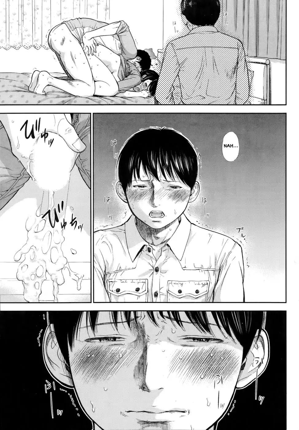 Netoraserare - Chapter 9