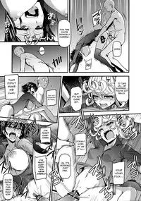 (C90) [Kiyosumi Hurricane] ONE-HURRICANE 4 (One Punch Man) [English] [Doujin-moe.us]