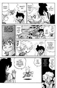 [Aro Hiroshi] Futaba-kun Change Vol.6 [English]