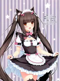 (C84) [NEKO WORKs (Sayori)] Neko Para 01