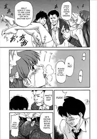 [Nagare Ippon] Doubles [English] [SaHa] [Decensored]