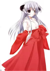 (C71) [Toriaezu (Tororo))] Yume no Kakera (Higurashi no Naku Koro ni) [English]