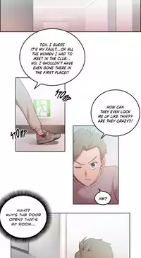 [BYMAN] Sex Knights-Erotic Sensuality & Perception Ch.1-12 (English) (Ongoing)