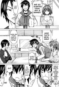 [Sanagi Torajirou] Just a Sudden Impulse (Comic Momohime 2010-05) [English] {doujin-moe.us}