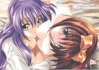 (C61) [Watsukiya (Watsuki Ayamo)] MOONE#02 (One: Kagayaku Kisetsu e)