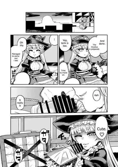 [Sakeitiba (Samon Shiu)] Onaho o Kattara Jinsei Shuuryou ~"Anata" o Sakusei Shimasu~ | Buying Onaholes off of Shady Websites is Deadly ~ I'll Suck You Dry "Darling"~ [English]