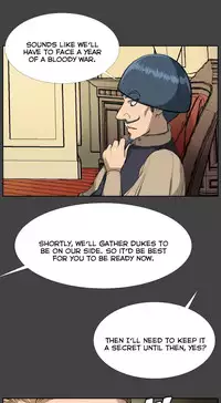 [Hong BanJang] Aharoo Ch.1-32 (English) (YoManga) (Ongoing)