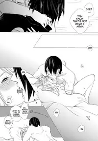 [Margarita (Iduki)] Fuufunomutsugoto | Phellodendron (Boruto) [English]