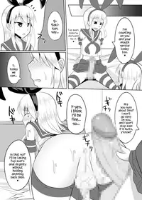 [High Fly Flow (Kanimaru)] Seiyoku no Sugoi Otokonoko to Tsukiau Koto ni Natta Kekka w (Kantai Collection -KanColle-) [English] {Hennojin} [Digital]