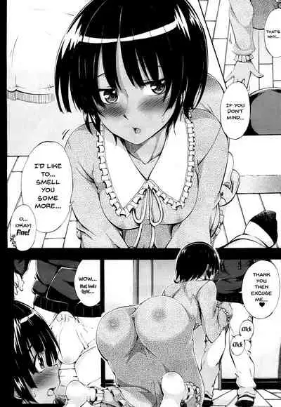 Doppel wa Onee-chan to H Shitai! | My Doppelganger Wants To Have Sex With My Older Sister