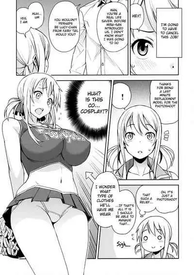 (COMIC1☆10) [Funi Funi Lab (Tamagoro)] Witch Bitch Collection Vol.2 (Fairy Tail) [English] [Decensored]